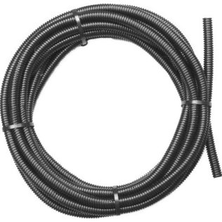  Split Wire Loom Polyethylene Black 0.25" ID - 16542