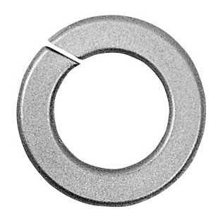  Lock Washer Alloy Steel 3/8" - A530M01