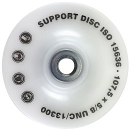Tuff-Grit Fiber Disc Back-Up Pad 5" - 58321
