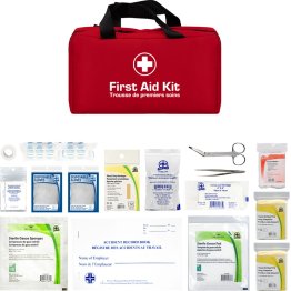  BC Basic First Aid Kit Soft Pack - 1636533
