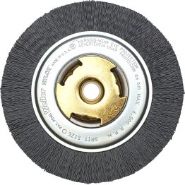 Nylabrade Nylabrade Abrasive Nylon Filament Wheel Brush 6" - 54492