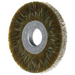 Regency® Encapsulated Crimped Wire Wheel 2" - 89214
