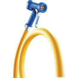 Continental ContiTech Fortress 300 Food-Washdown Hose 1/2" Yellow - 23317