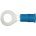 Ring Tongue Terminal 16 to 14 AWG Blue - 25263