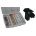 Bore Tube Brush Kit, Professional 37-Pc with Ninja HPT PVC Coated Glov - 1635676