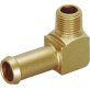  Brass Fuel Line Male Pipe Elbow 90° 1/4" - 84452