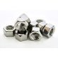  Hex Nut 316 Stainless Steel 5/8-11 - 81872