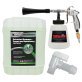 TORNADOR® Black with Extractor Shampoo-Carpet and Upholstery Cleaner - 1635652