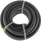  Contractor Water Hose Assembly 3/4" x 50' Black - 41467