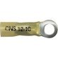Tuff-Seal® Ring Tongue Terminal 12 to 10 AWG Yellow - 92815