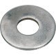  USS Flat Washer Low Carbon Steel 1/4" - FA501
