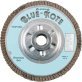 Blue-Kote Aluminum Backing Plate Flap Disc 4-1/2" - 27988