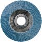 Blue-Kote Phenolic Backing Plate Flap Disc 4-1/2" - 29527