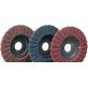  Surface Conditioning Arbor Mount Flap Disc Maroon - 29369
