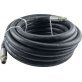  Steam and Water Hose Assembly 3/4" x 50' Black - 41505