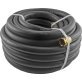  Contractor Water Hose Assembly 3/4" x 25' Black - 41466
