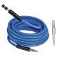  3/8" Airhose w/ Standard Industrial Safety Coupler with Pocket Air Gun - 1635659