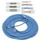  Visa Seal/Multi-Wire Connector Assortmen with 12/3 25' Extension Cords - 1635681