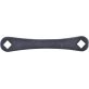  Oxy Acetylene Fuel Gas Combination Tank Wrench - CW1336