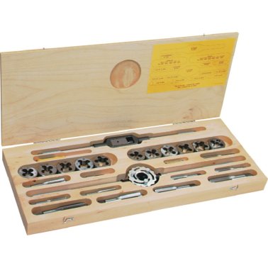 Humma tap and die set sale
