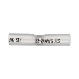  Butt Connector 24 to 22 AWG Clear - P68773M01