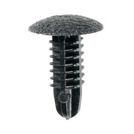  Bumper and Trim Retainer Nylon 12mm - 1224110