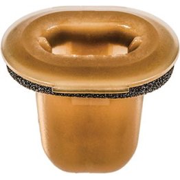  Screw Grommet with Sealer Nylon M6.3-1.81 - 1457518