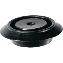  Hole Plug Nylon 25mm - 1372018