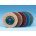 Twist-On Surface Conditioning Disc 2" Blue - 17414