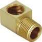  Elbow Brass Inverted Flare 90° 1/8-27 x 5/16" - 5258