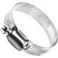 Slotted Hex Head Hose Clamp 301 SS 11/16 to 1-1/2" - P64047M01