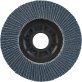 Blue-Kote Trimmable Flap Disc 4-1/2" - 16546