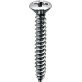  Phillips Oval Head Screw with Oversized Shank #6 - P65940M01