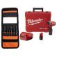  Milwaukee® M12 FUEL™ 1/4" Hex Impact Driver Kit with CryoBoost 1/4" He - 1633939