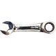  13mm Mini Ratcheting Combination Wrench - DY89311335