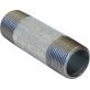  Made In USA Pipe Nipple Carbon Steel 1/2-14 x 1/2-14 - 2" Length - 1638333