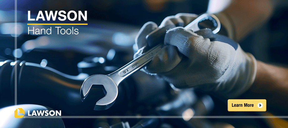 hand tools banner